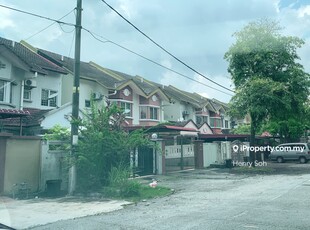 2-Storey Link House, Bandar Putra Permai, Equine, Seri Kembangan