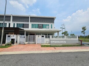 2 Storey Terrace Corner Lot Bukit Lanchong, Subang Jaya, Putra Heights