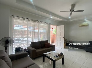 2 Storey Terrace End Lot House 20x65 @ Bandar Sungai Long