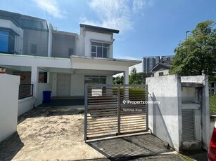 2 Storeys Terrace Corner Unit for Sale at Kota Kemuning