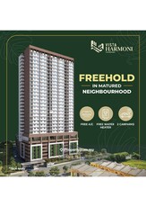200 Units Only Low Density Freehold Residential Title Condo in Sentul