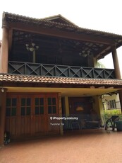 2.5storey Semi-D - Near Pavilion Damansara Heights, partly furnished