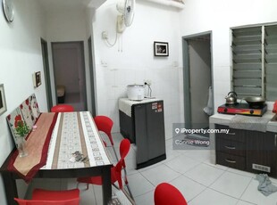 3 Bedrooms Serviced Residences - Academia @ South City, Seri Kembangan
