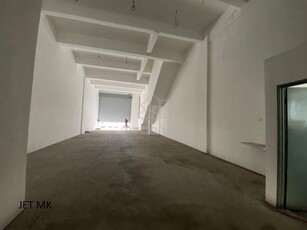 3 Sty Link Warehouse Factory Aman Perdana Klang with CCC