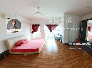3sty Superlink House Meringin Indah, Sg Ramal (22x75 6bed 6bath)