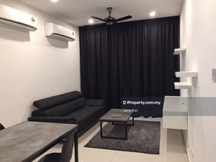 Affordable fully furnished 2 rooms for rent