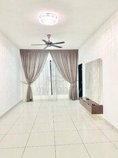 Almost Fully Furnished The Havre Bukit Jalil for rent