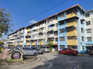Apartment For Auction at Flat PKNS Seksyen 20