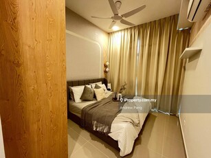 Ara Sentral Interior Design 2 Bedroom To Let