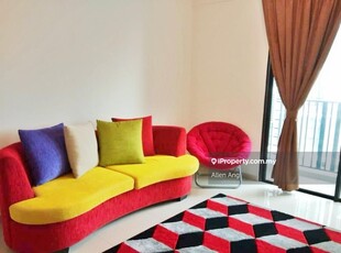 Available Fully furnish 2 Rooms Limited i Soho i City Shah Alam