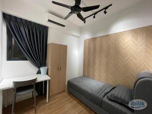 (Available on July) Single Room M Vertica @ Sunway Velocity (｡♥‿♥｡), 3 Stations from TRX near Sunway Velocity