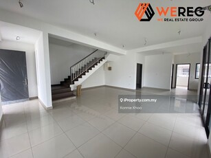 Bandar Bukit Raja, Klang Double Storey Endlot For Rent