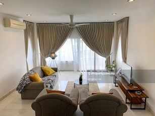 Bangsar Merak Kayangan Court 3 Bedroom Fully Furnished for Rent