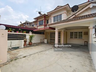 Bdr Bukit Tinggi - Lrg Batu Nilam - 2 sty House 22x70 Fully Extended