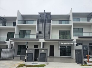 Brand New Completed Landed Taman Bukit Orkid