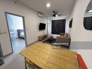 Brand New Condo, fully furnished for rent