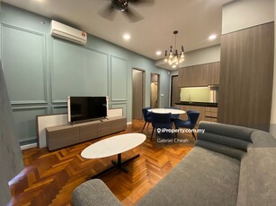 Brand new condo fully ID design available for rent