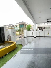 Bukit Serdang Sungarden Villa 2 sty Bungalow House Renovated 50 x 95