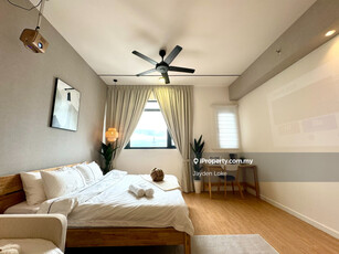 Chambers KL, Studio unit, Fully Furnished