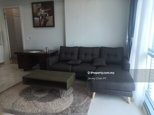 Cheap & Nice Fully Furnished luxury condo @ Residensi Vogue 1 KL