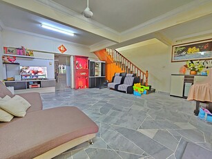 Cheras, Pandan Perdana, 2 Storey Terrace House For Sale - Cheap