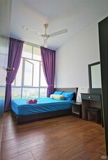 Clean Medium room in KL , Kepong, Jalan kuching