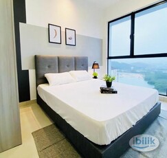 Comfy Master Room at Gardenz @ One South near Pavilion Bukit Jalil, Sri Petaling, Kuchai, Mines, Balakong, Cheras South, Serdang, UPM, Kinrara Puchong