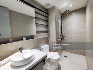 Completed, Grr, Klcc view, Fully Furnished. Golden Triangle