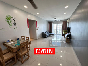 Condo For Rent/Nice unit/Fully Furnished/3 bedrooms/nr one imperial