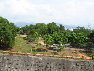 Covered 1 Car Park Greenery & Park View 1076sf Menara Menjalara Kepong