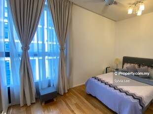 Cozy 2-Bedroom Corner Unit for Rent in Arcoris, Mont Kiara
