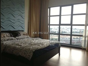 Cozy and well Maintained Serviced residence unit for Rent