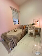 Cozy Single Room with high speed wifi at Seasons Garden, Wangsa Maju/KLCC/Jalan Ampang/setapak