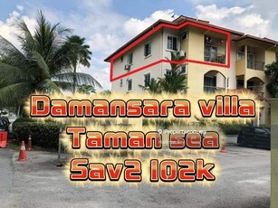 Damansara villa save 102k