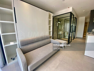 Dk Impian Condominium Studio Fully Furnished Near MRT Mrcb