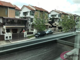 Double Storey Cluster House at Horizon Hills for Rent