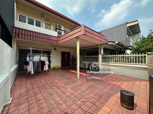 Double Storey for Sale
