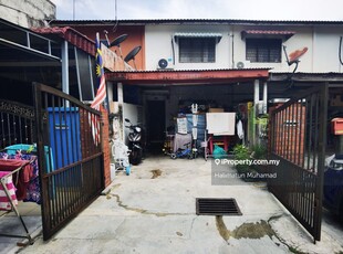 Double Storey Low Cost Terrace House Taman Cheras Indah KL