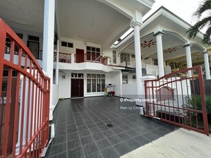 Double Storey Taman Merak Ayer Keroh near Bukit Katil MMU Manipal GH