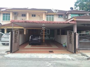 Double Storey Terrace Bandar Tasek Mutiara For Sale