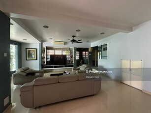 Double Storey Terrace house for Sell @ Taman Segar Perdana, Cheras