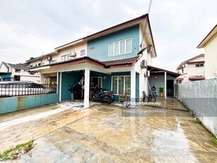 Double Storey Terrace, Taman Pinggiran Putra @ Seri Kembangan