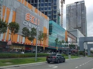 Ekocheras, Cheras, Duplex Unit, linked to MRT, Mall, Freehold Furnish