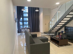 Ekocheras Residence 762sqft 1r2b Near MRT Fully Furnish Unit For Rent