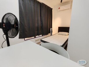 Female Single Room at Palm Spring, Kota Damansara, MRT Surian, Sunway Gizza Nexis, Tropicana Gardens Mall, 1 Utama IPC Mall, Ikea Damansara, The Curve