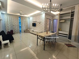 For Rent - D'Ambience Residences (Pangsapuri Ikatan Flora)-Permas Jaya