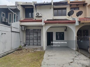 For Rent - Double Storey Terrace House in SS 19, Subang Jaya
