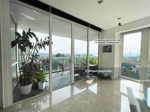 For Rent: Luxurious 5,000sf Condominium at One Menerung