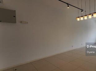 For Rent: Partially furnished 3 rooms 2 bath, Renai Jelutong