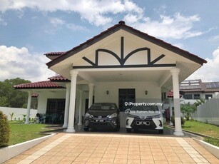 For Sale: Renovated 2 Storey Bungalow With Huge Land, Seksyen 9